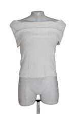 Blusa Patbo para C&A off white