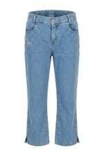 calça jeans kids azul com bordado