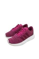 Tênis Adidas kids Lite Racer rosa