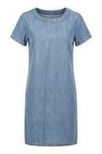 vestido jeans Renner feminino azul