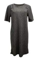 Vestido Renner feminino cinza