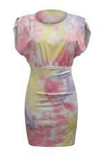 Vestido Renner feminino colorido