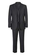 Terno Masculino Brooksfield Preto 