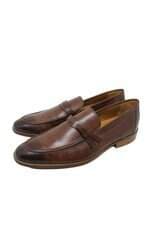 Sapato masculino Rover & Lakes marrom