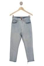 calça jeans Nv feminino azul