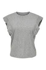 Camiseta Feminina Achados Repassa Cinza 