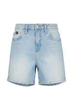 shorts jeans Calvin Klein feminino azul