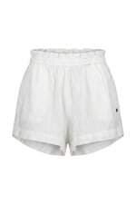 shorts feminino branco
