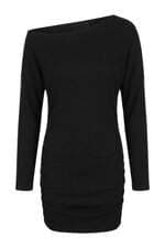 vestido Bershka feminino preto