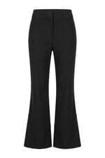 Calça de tecido Animale feminino preto