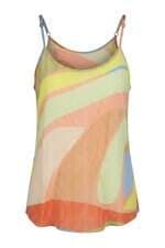 blusa feminina estampada