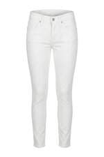 calça de sarja Levi'S feminina branca