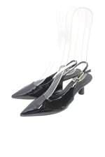 Scarpin Feminino Luz Da Lua preto