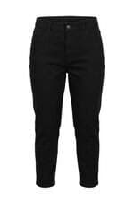 Calça de sarja Sol jeans preta