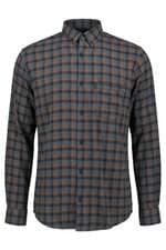 Camisa Masculina Beagle Xadrez