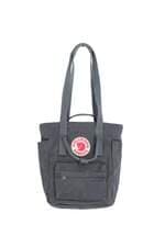 Mochila feminina FJALLRAVEN KANKEN cinza