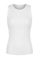 Regata Feminina Mng Off White 