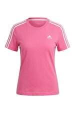 Camiseta esportiva Adidas feminina rosa