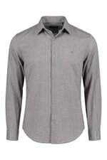 Camisa Tng masculina cinza