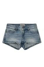 Shorts jeans Feminino Cotton On azul
