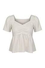 Blusa feminino branco
