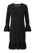 Vestido de Tricot Feminino Le Lis Blanc Preto