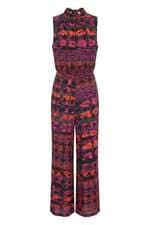 Macacão Iódice feminino estampado
