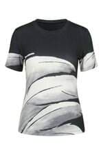 Camiseta Feminina Iodice Preta 