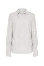 Camisa Feminina Zara Xadrez