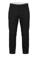 Calça de tecido Zara feminina preta