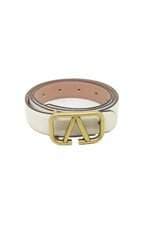 Cinto feminino off white