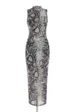vestido Renner feminino cinza