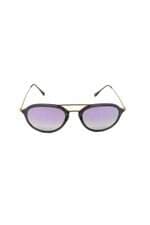 Óculos de sol Ray Ban feminino dourado