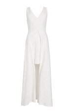 vestido Lolitta feminino branco com bordado