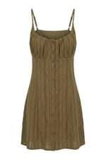 Vestido feminino Muna verde
