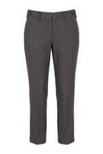 calça social C&A feminina cinza