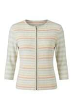 blusa manooch listrada
