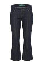 calça jeans Luigi Bertolli feminina azul
