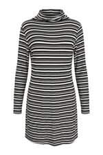 vestido Renner feminino listrado