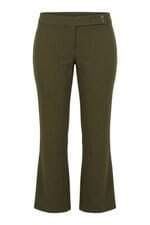 Calça de tecido Portsaid verde