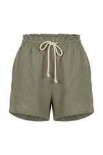 Shorts Zara feminino verde
