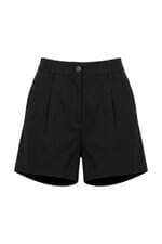 Shorts Zara feminino preto