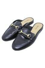 Mule Feminino Anacapri preto