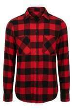 Camisa em Flanela Feminina Renner Xadrez