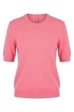 Blusa Zara em tricot rosa