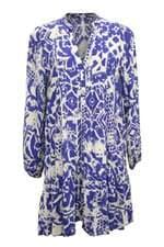 Vestido Curto Feminino Zara Estampado