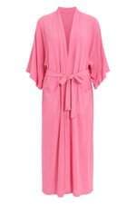 Robe Feminino Achados Repassa Rosa