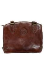 Bolsa Pasqualini MIlano Feminina Marrom 