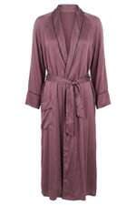 Robe Feminino Achados Repassa Marrom 