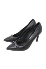 Scarpin Feminino Jorge Bischoff preto